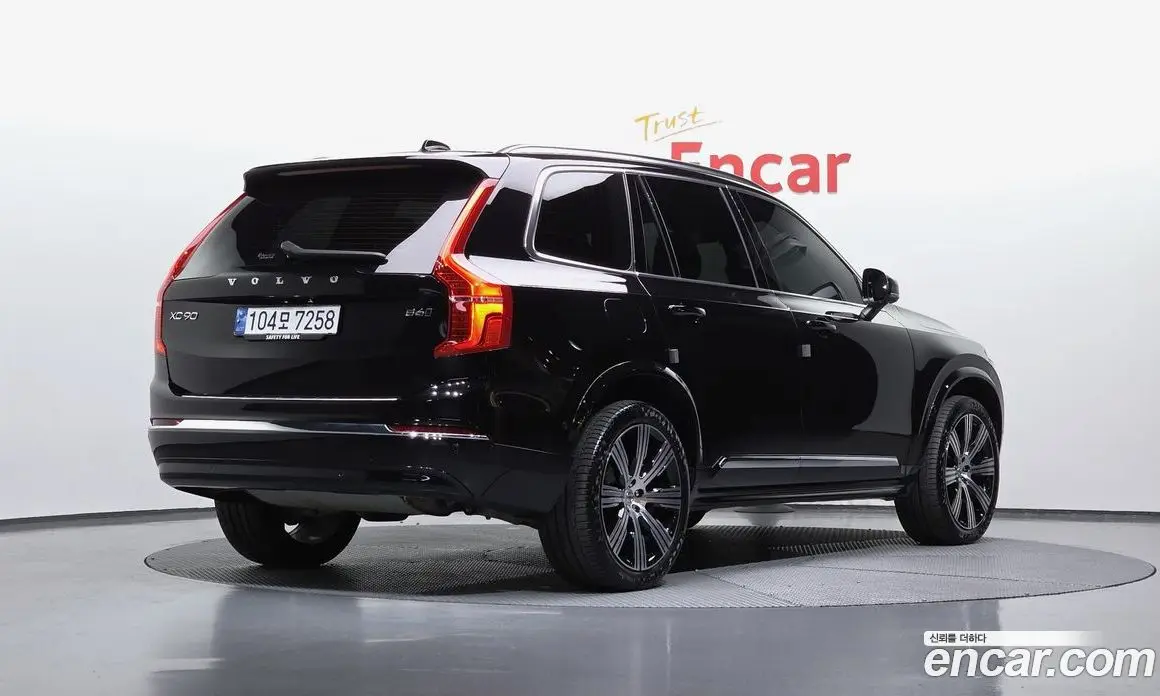 Volvo XC90 2024 2.0 автомат (гидро), фото 2 Volvo XC90 2024 2.0 автомат (гидро), фото 2