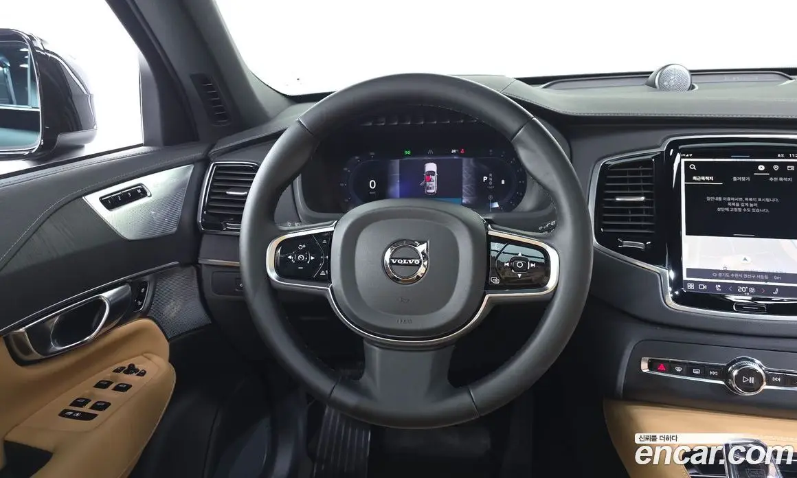 Volvo XC90 2024 2.0 автомат (гидро), фото 19 Volvo XC90 2024 2.0 автомат (гидро), фото 19