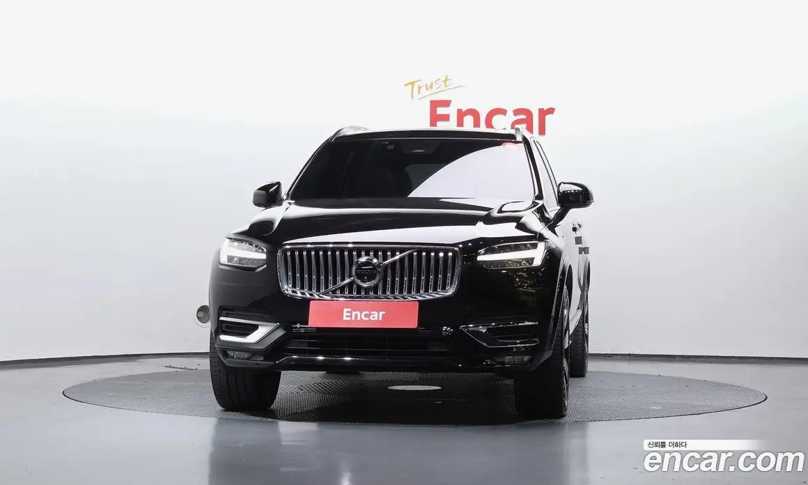 Volvo XC90 2024 2.0 автомат (гидро), фото 3 Volvo XC90 2024 2.0 автомат (гидро), фото 3