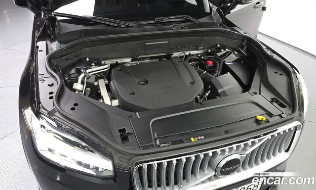 Volvo XC90 2024 2.0 автомат (гидро), миниатюра 6 Volvo XC90 2024 2.0 автомат (гидро), миниатюра 6