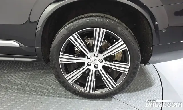Volvo XC90 2024 2.0 автомат (гидро), миниатюра 7 Volvo XC90 2024 2.0 автомат (гидро), миниатюра 7