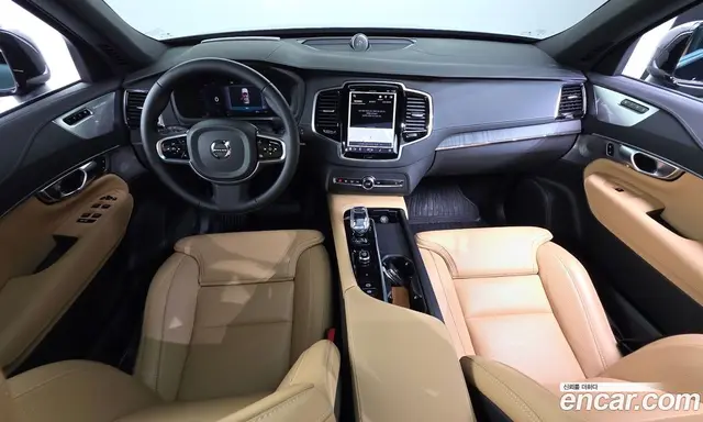Volvo XC90 2024 2.0 автомат (гидро), миниатюра 10 Volvo XC90 2024 2.0 автомат (гидро), миниатюра 10