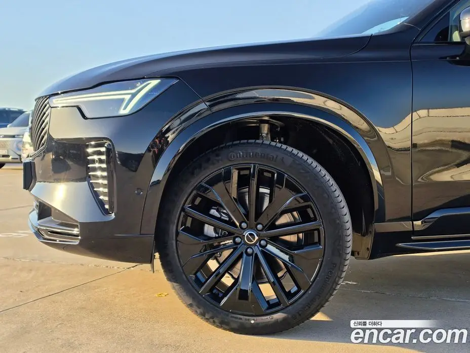 Volvo XC90 2026 2.0 автомат (гидро), фото 4 Volvo XC90 2026 2.0 автомат (гидро), фото 4