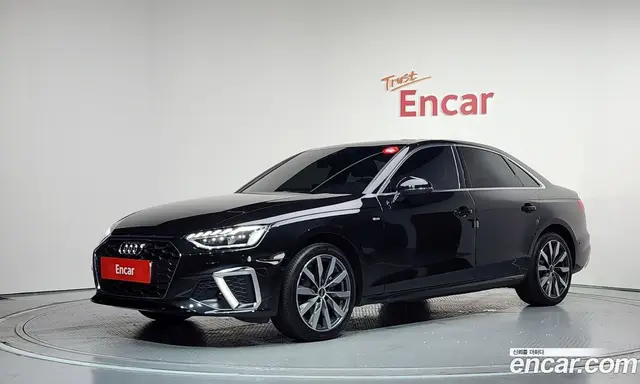 Audi A4, 2023, 53 402 км