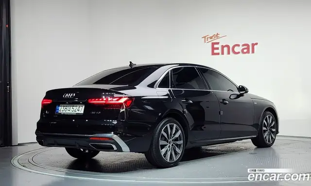 Audi A4 2023 2.0 автомат (гидро), миниатюра 2 Audi A4 2023 2.0 автомат (гидро), миниатюра 2