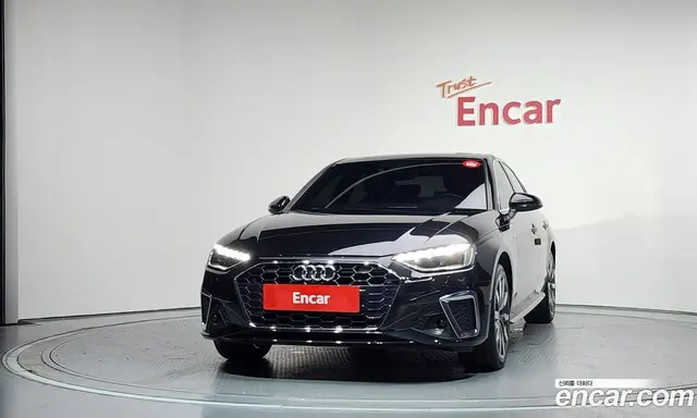 Audi A4 2023 2.0 автомат (гидро), миниатюра 3 Audi A4 2023 2.0 автомат (гидро), миниатюра 3