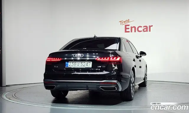 Audi A4 2023 2.0 автомат (гидро), миниатюра 4 Audi A4 2023 2.0 автомат (гидро), миниатюра 4