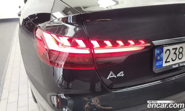 Audi A4 2023 2.0 автомат (гидро), миниатюра 9 Audi A4 2023 2.0 автомат (гидро), миниатюра 9