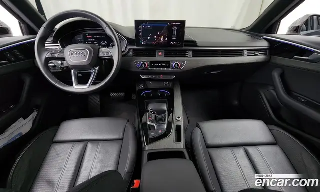 Audi A4 2023 2.0 автомат (гидро), миниатюра 10 Audi A4 2023 2.0 автомат (гидро), миниатюра 10
