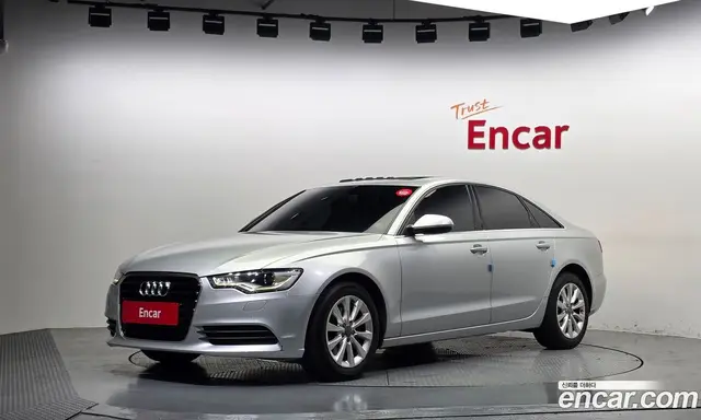 Audi A6, 2012, 173 724 км