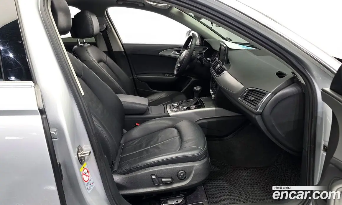 Audi A6 2012 2.0 автомат (гидро), фото 11