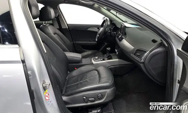 Audi A6 2012 2.0 автомат (гидро), миниатюра 11