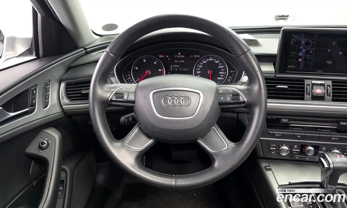 Audi A6 2012 2.0 автомат (гидро), фото 13