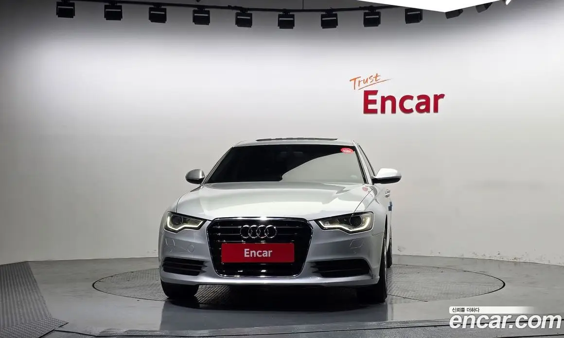 Audi A6 2012 2.0 автомат (гидро), фото 3