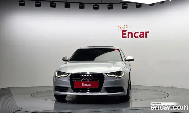 Audi A6 2012 2.0 автомат (гидро), миниатюра 3