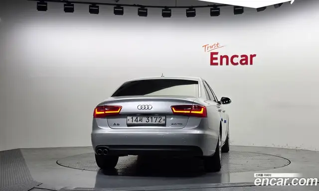 Audi A6 2012 2.0 автомат (гидро), миниатюра 4