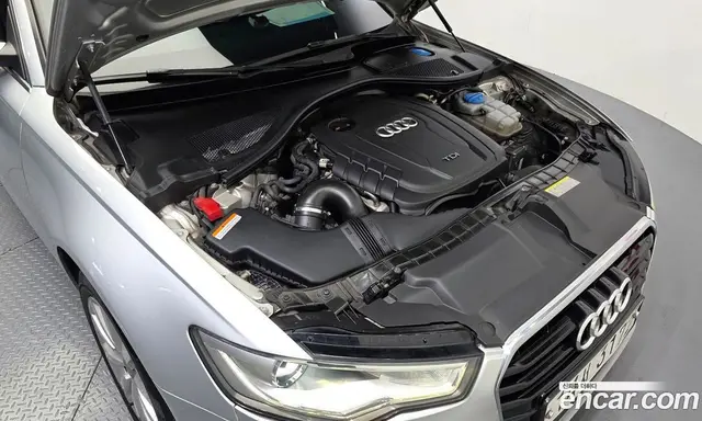 Audi A6 2012 2.0 автомат (гидро), миниатюра 6