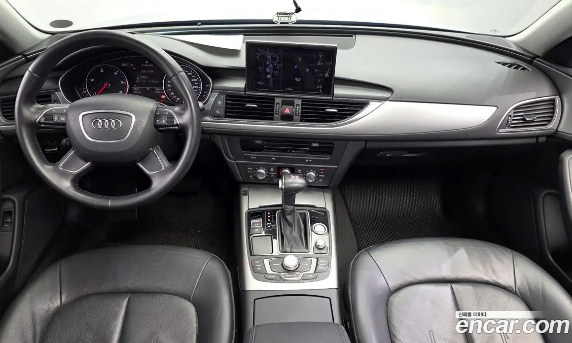 Audi A6 2012 2.0 автомат (гидро), фото 7