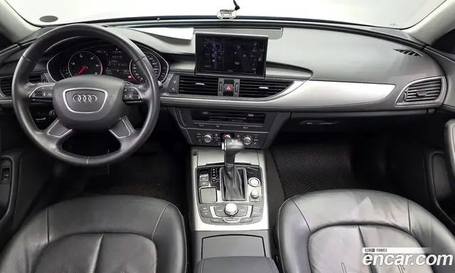 Audi A6 2012 2.0 автомат (гидро), миниатюра 7