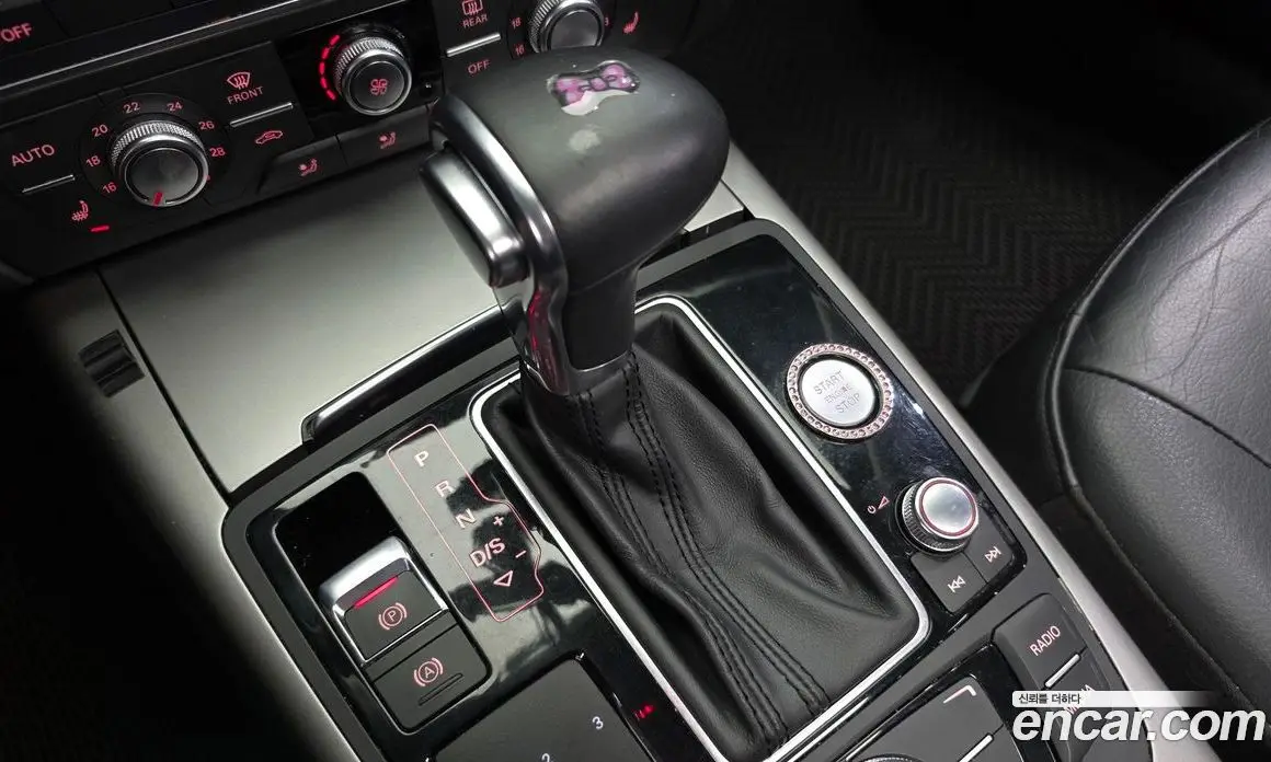 Audi A6 2012 2.0 автомат (гидро), фото 9