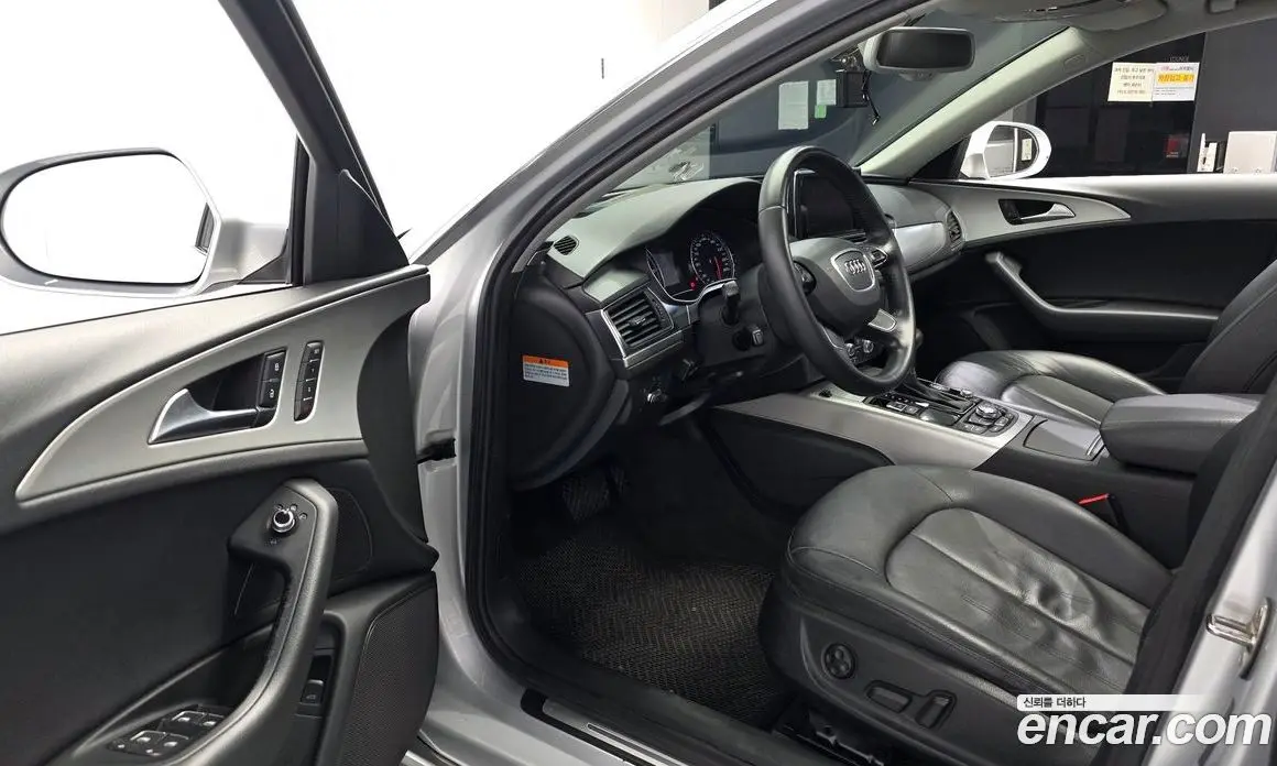 Audi A6 2012 2.0 автомат (гидро), фото 10
