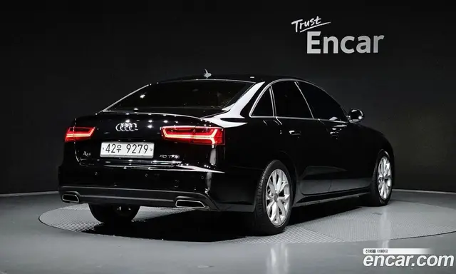 Audi A6, 2018, 135 660 км