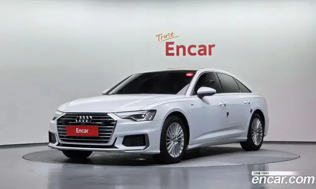 Audi A6, 2021, 115 766 км