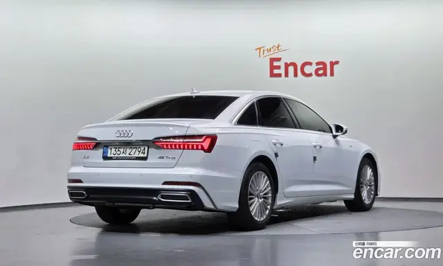 Audi A6 2021 2.0 автомат (гидро), миниатюра 2