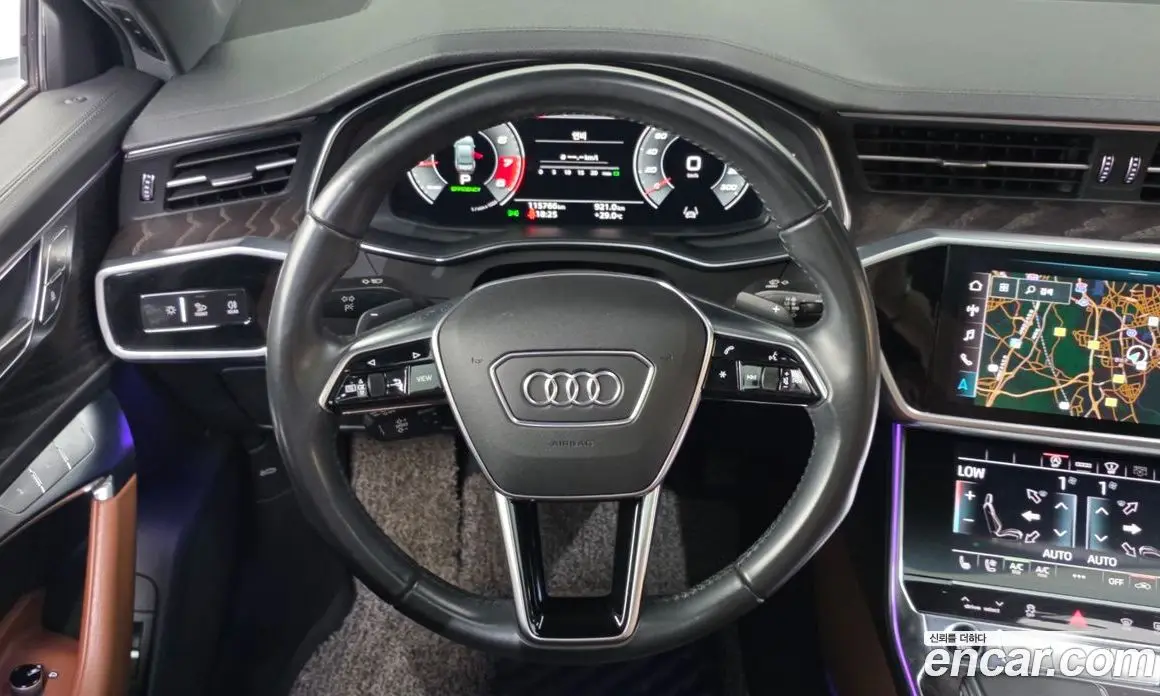Audi A6 2021 2.0 автомат (гидро), фото 19