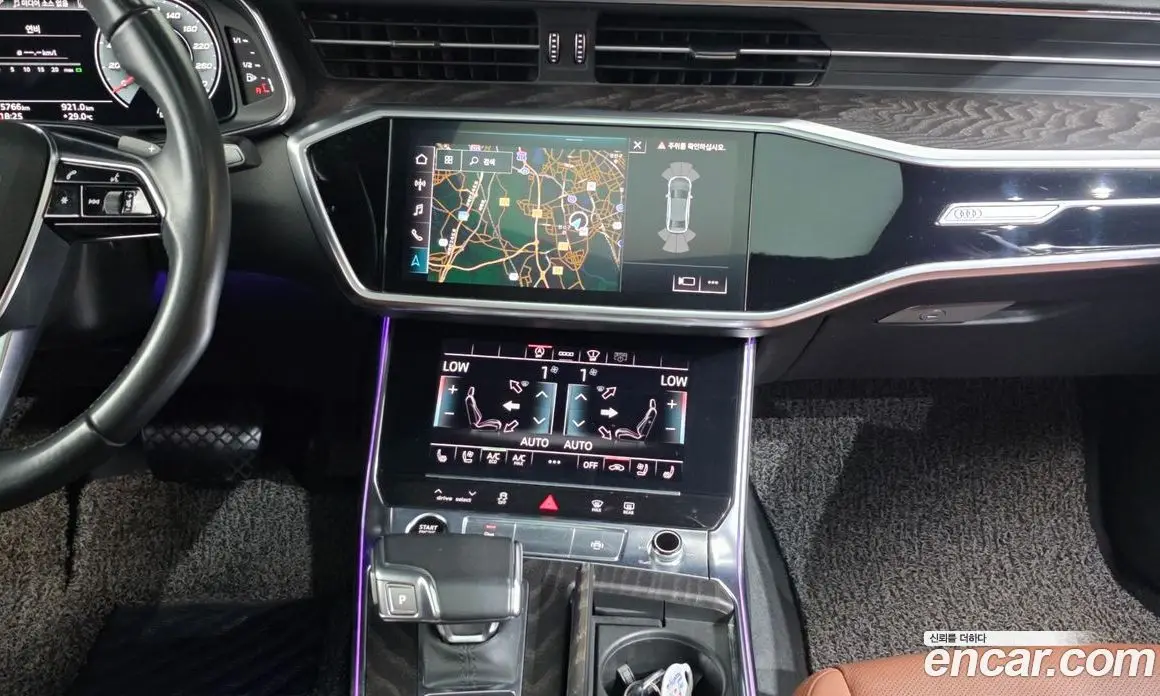 Audi A6 2021 2.0 автомат (гидро), фото 20