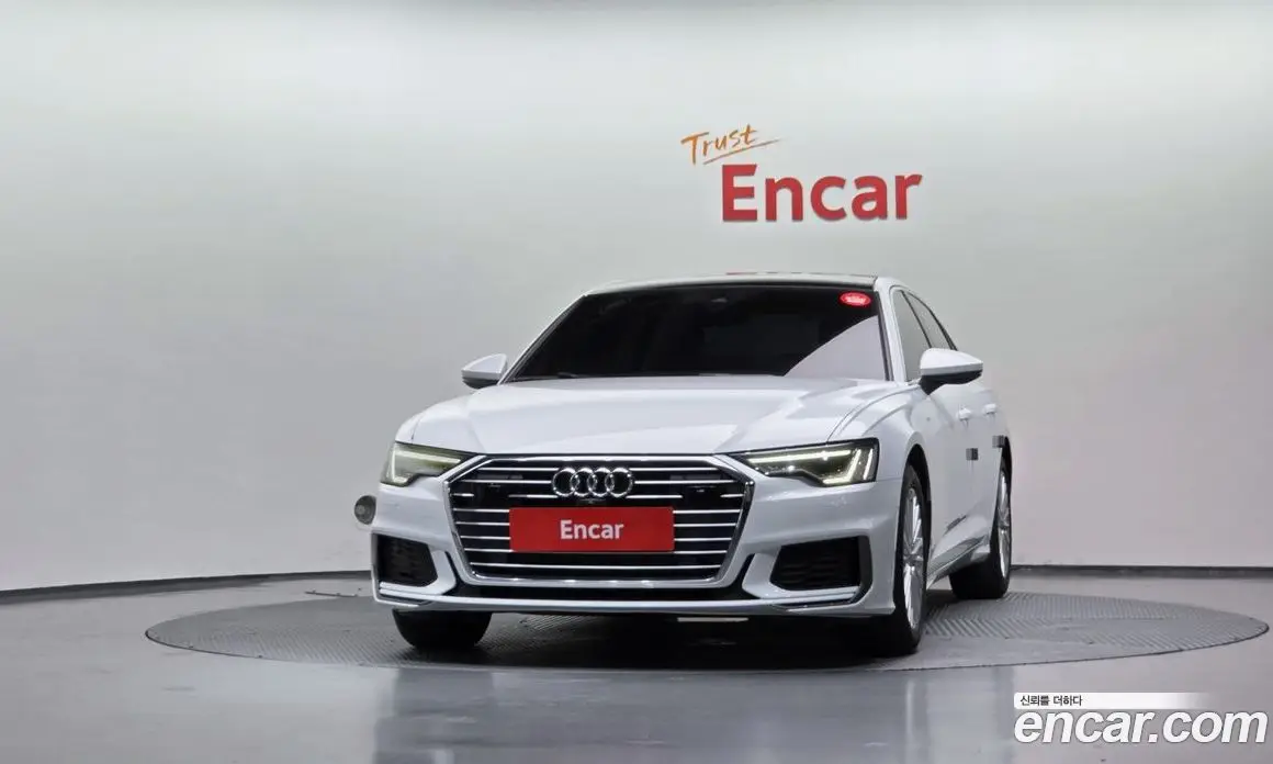 Audi A6 2021 2.0 автомат (гидро), фото 3