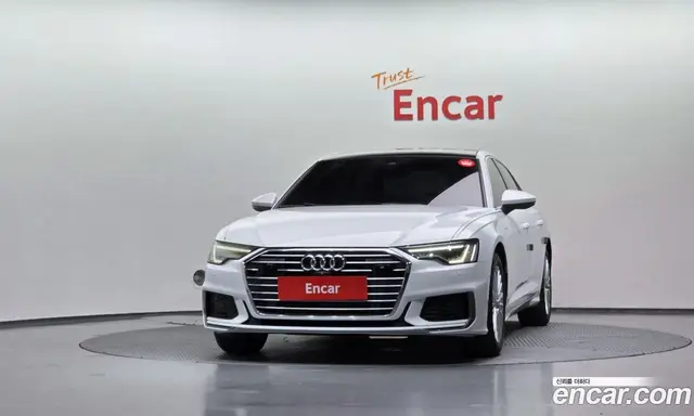 Audi A6 2021 2.0 автомат (гидро), миниатюра 3