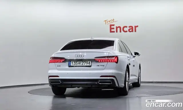 Audi A6 2021 2.0 автомат (гидро), миниатюра 4