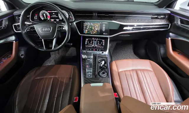 Audi A6 2021 2.0 автомат (гидро), миниатюра 10