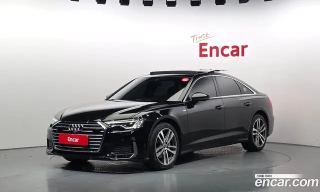 Audi A6, 2021, 76 286 км