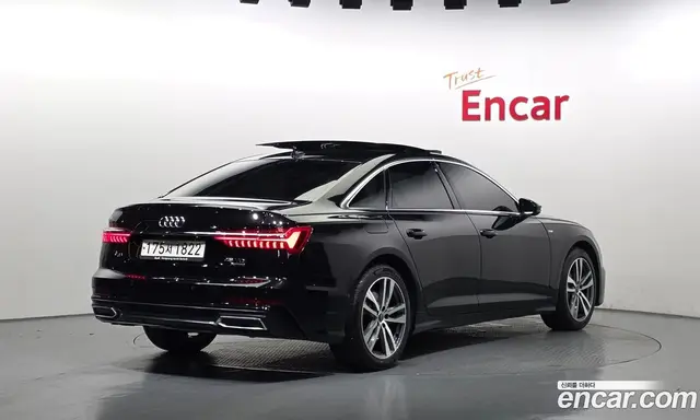 Audi A6 2021 3.0 автомат (гидро), миниатюра 2