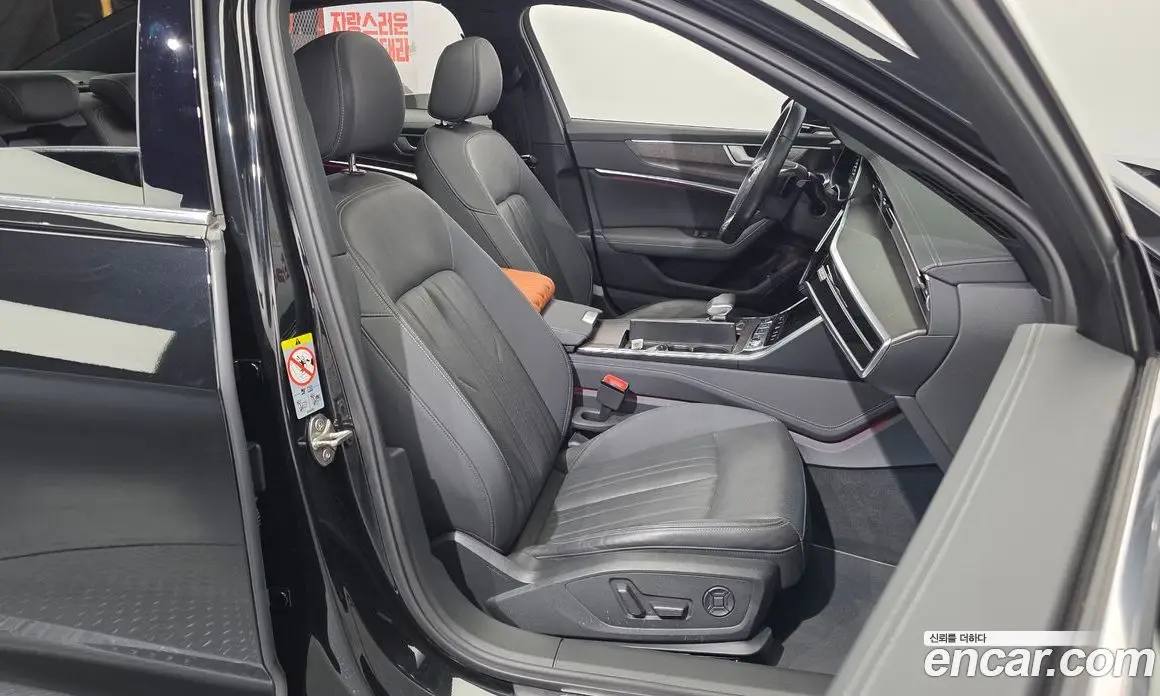 Audi A6 2021 3.0 автомат (гидро), фото 12