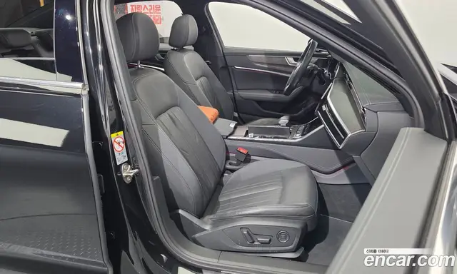 Audi A6 2021 3.0 автомат (гидро), миниатюра 12