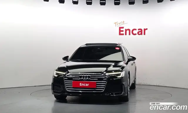 Audi A6 2021 3.0 автомат (гидро), миниатюра 3
