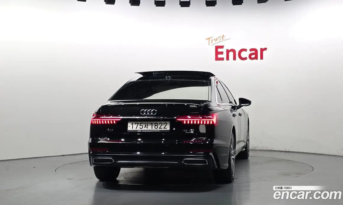 Audi A6 2021 3.0 автомат (гидро), фото 4