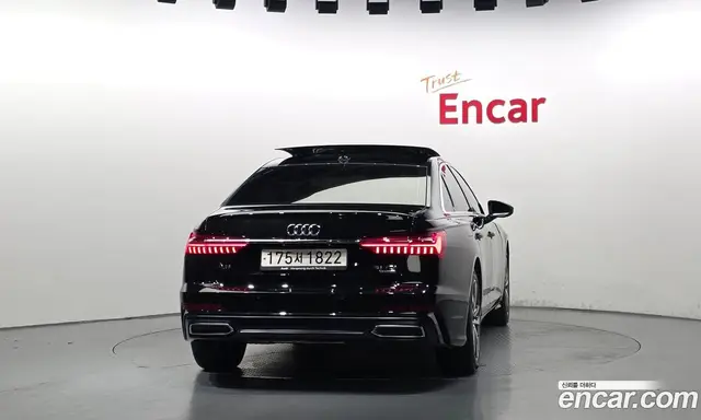 Audi A6 2021 3.0 автомат (гидро), миниатюра 4