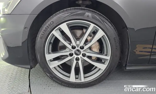 Audi A6 2021 3.0 автомат (гидро), миниатюра 5