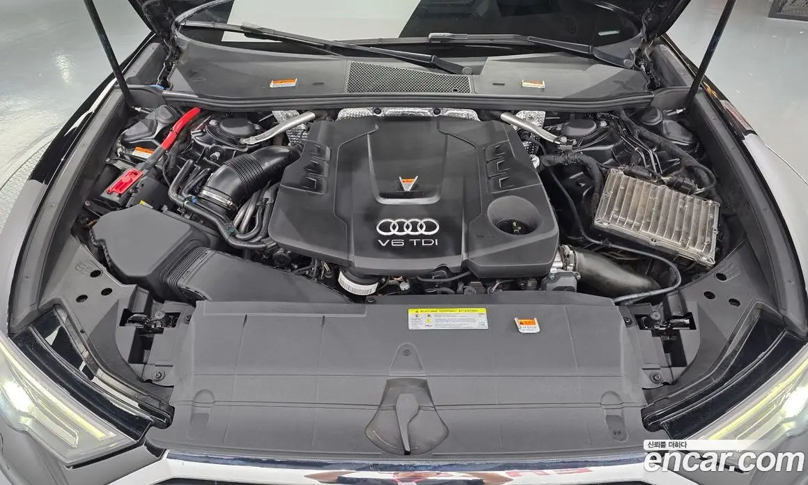 Audi A6 2021 3.0 автомат (гидро), фото 6