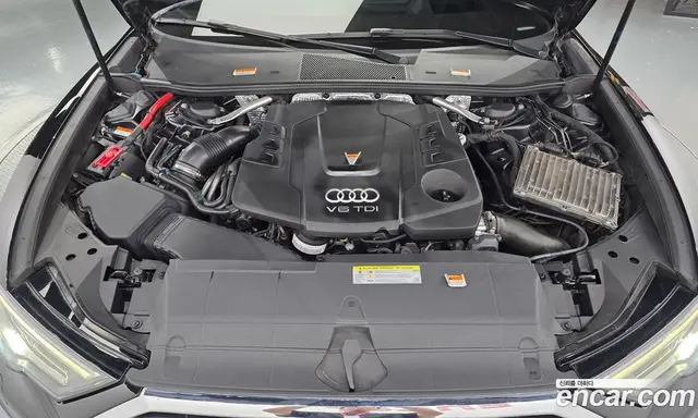 Audi A6 2021 3.0 автомат (гидро), миниатюра 6