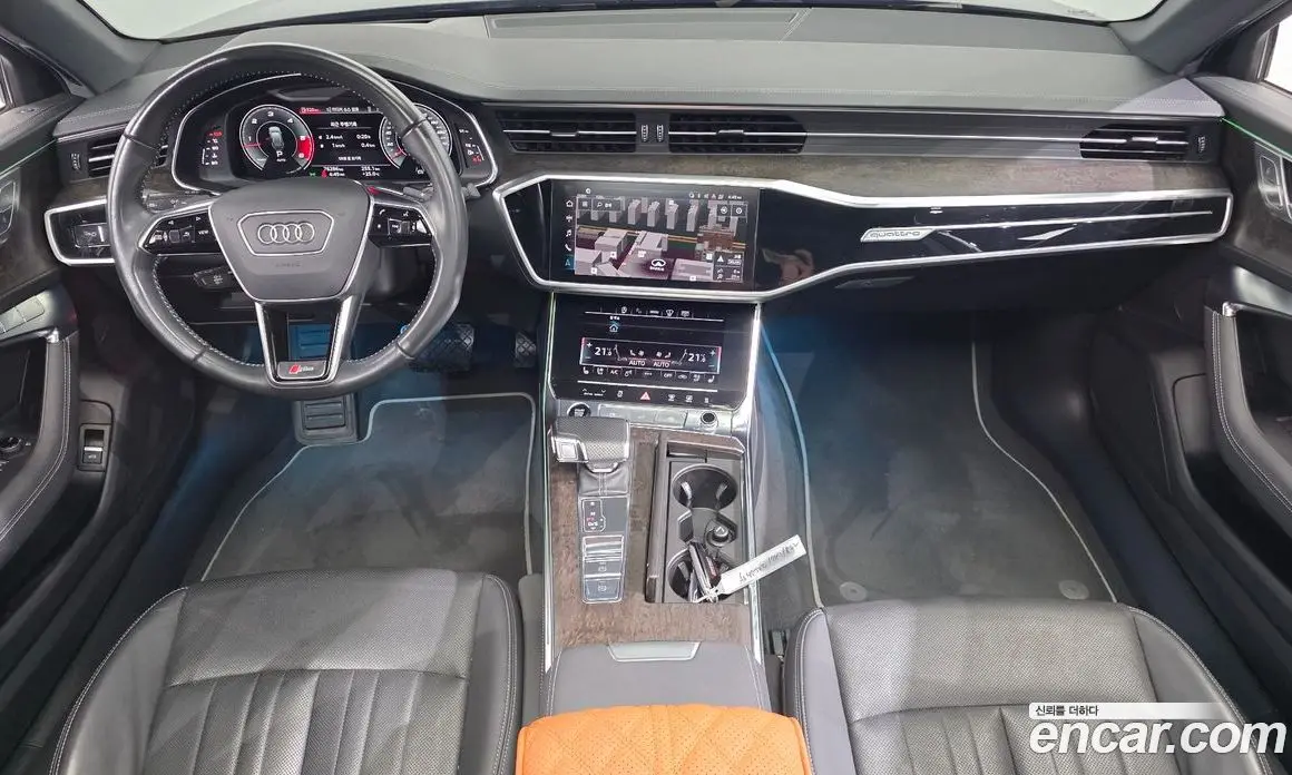 Audi A6 2021 3.0 автомат (гидро), фото 7
