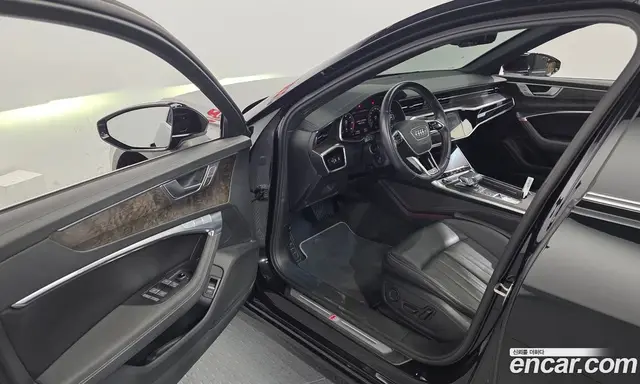 Audi A6 2021 3.0 автомат (гидро), миниатюра 10