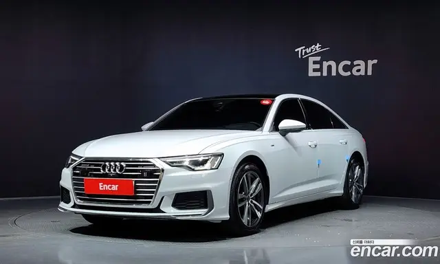 Audi A6, 2022, 48 242 км