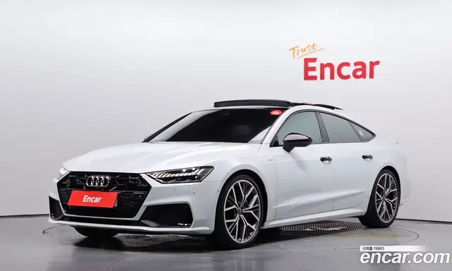 Audi A7, 2025, 15 090 км