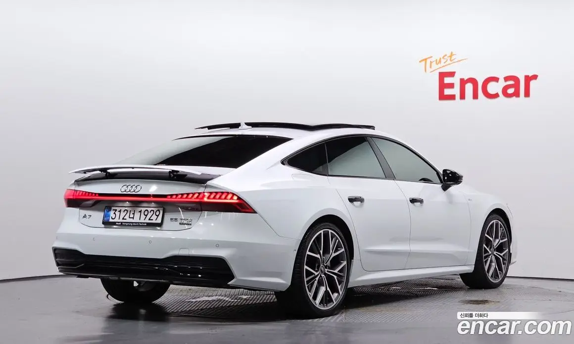 Audi A7 2025 3.0 автомат (гидро), фото 2 Audi A7 2025 3.0 автомат (гидро), фото 2