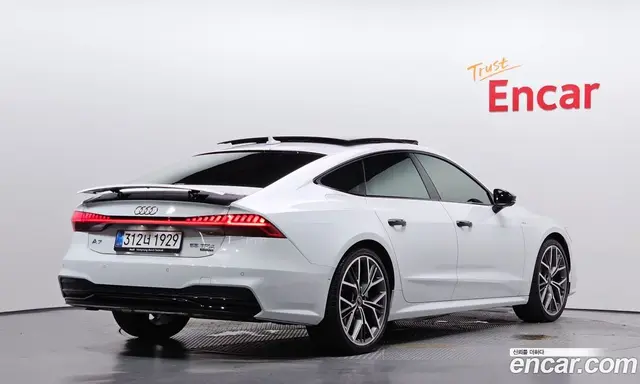 Audi A7 2025 3.0 автомат (гидро), миниатюра 2 Audi A7 2025 3.0 автомат (гидро), миниатюра 2
